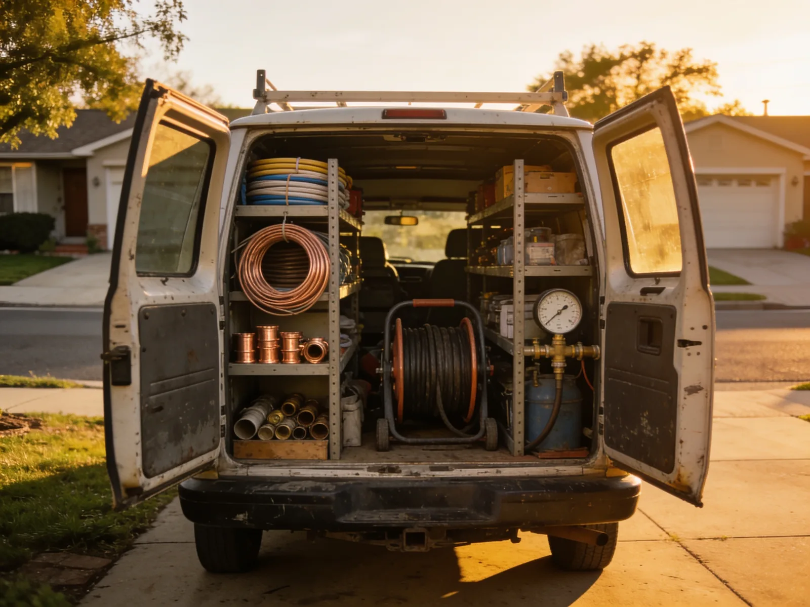 Emergency Plumber company in Sawyer, KS